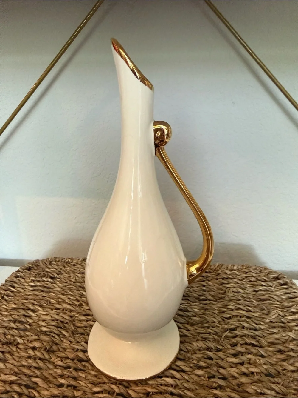 Maurice of CA stunning vintage